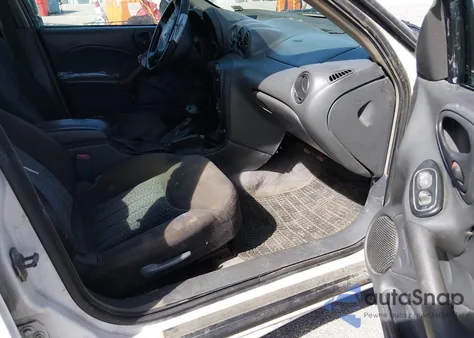 2005 Pontiac Grand Am Se z USA, uszkodzony, nr VIN 1G2NE52E85M105709